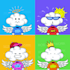 create nft character design