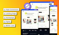 develop your saas website using any cms or framework