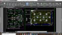 design and draw electrical drawing in autocad