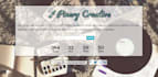 create a responsive HTML landing page or one page website