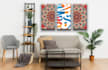 do unique custom digital wall art
