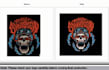 do vector tracing, raster to vector, high resolution picture