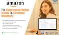 create amazon product listing and variation or fix amazon listing