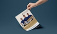design business flyer or brochure