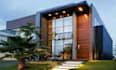 make 3d model, create exterior, interior renders for commercial building, houses