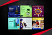 design social media posts