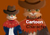 draw simple cartoon character