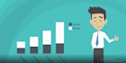 create a 2d animation and explainer video