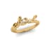 create 3d jewelry design for 3d printing  and render
