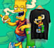 create a illustration tshirt design
