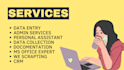 be your best virtual assistants in USA UK canada uae russia etc