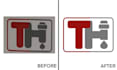 recreate your logo, image or sketch as a vector graphic