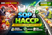 develop sops, haccp, vaccp and taccp plans for your business