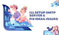 fix wordpress SMTP, stop emails going to spam, wordpress email