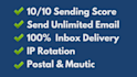 setup SMTP server and email marketing system postal and mautic