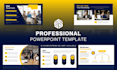 design professional powerpoint presentation template