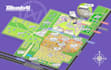 design a  event map vector illustration in 3d