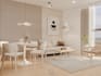do design or render realistic 3d interior design