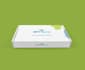 design product packaging box with 3d mockup