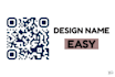design best quality qr codes with unique designs