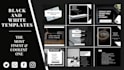 provide creative social media templates for your brand