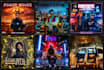 design album cover, mixtape cover art work