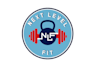 design a creative physical fitness logo