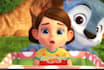 make 2d 3d animated video, 2d 3d character cartoon  design animation video
