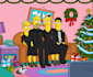 custom simpsons style cartoon drawing for you
