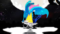 make trippy psychedelic amimated lyric video and music visuals