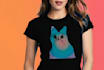 create amazing vectors for t shirts