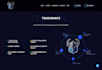 create cryptocurrency and ico websites