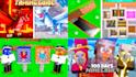 make the best minecraft thumbnail