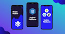 develop high performance android, ios app with login