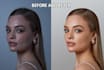 do skin retouching  high end photo retouching image edit  fast