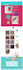create a high aesthetic refinement web design project