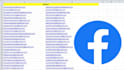 scrape active emails from any social media platfrom