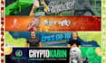 design superb youtube banner channel art