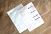 do custom fillable pdf form invoice and form design