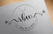 design signature logo and watermark