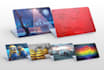 do sleek laptop back cover skin design