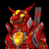 draw detailed mecha style for merch, nft, stiker and more