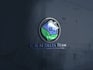 design cleaning service logo