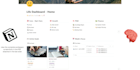 organize your life and work with notion,clickup, ghl,zapier