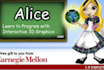 create custom alice 2 alice 3 and alice 3dot9 programs