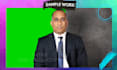 remove background from video