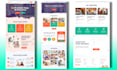 do any wordpress theme customization, install theme, and bug fix