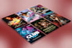 make custom birthday flyers, party, dj, event, and club flyer design