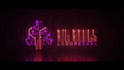 create awesome neon stroke intro logo animation