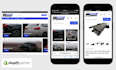 create your shopify store